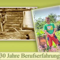 30 Jahre Berufserfahrung